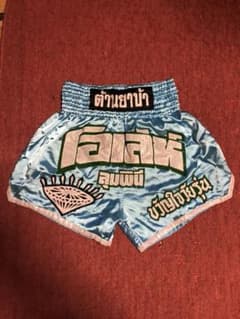 ムエタイ、キックボクシング トランクスのサムネイル