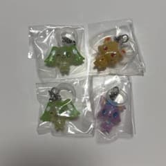 ジュエルペット めじるしアクセサリー2 4個セットのサムネイル