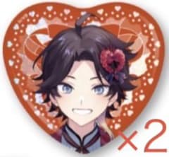 Prism Heart June Bride 缶バッジ 三枝明那 2個セット - メルカリ