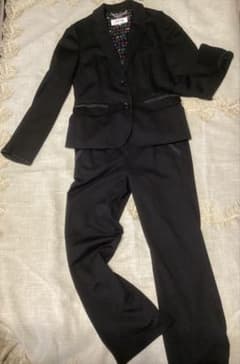 Sonia by Sonia Rykiel ブラックセットアップ 40 - メルカリ