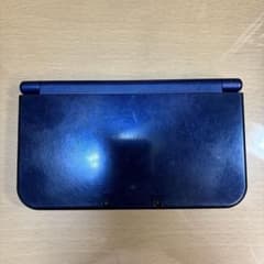 New Nintendo 3DS LL 本体 メタリックブルーのサムネイル