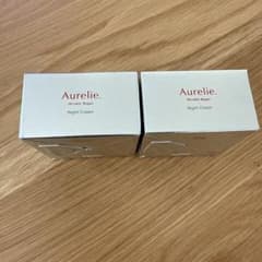 Aurelia. Wrinkle Repair ナイトクリーム 2個セット - メルカリ