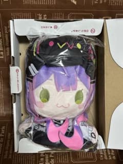 ホロライブプロダクション 常闇トワパペットぬいぐるみ