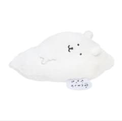 ナガノくま ふわもち！くまだらけぬいぐるみくじ D賞 - メルカリ