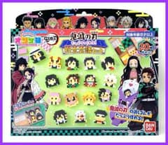 반다이(BANDAI)/오리케시 귀멸의 칼날 듬뿍 만든다!주합회의 세트