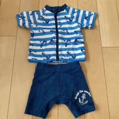 水着 ラッシュガード 男の子のサムネイル
