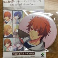 うたプリ トレーディング缶バッジ 一十木音也のサムネイル