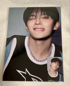 ボイプラ2 展示会 カンミン A4 フォトセット トレカ② - メルカリ