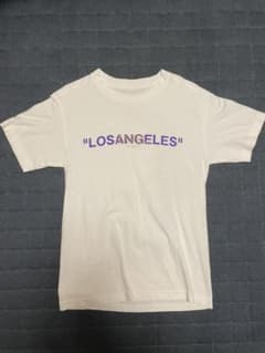 サプール SAPEur Tシャツ ロサンゼルスのサムネイル
