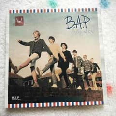 B.A.P 어니?뭐하니? CDのサムネイル