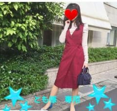 とも様　専用　エディストクローゼット　ワンピースのサムネイル