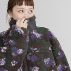 LOWRYSFARM【UNISEX】ＧＥＲＲＹガラボアジップブルゾン Mサイズのサムネイル