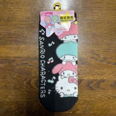 サンリオキャラクターズ 靴下のサムネイル