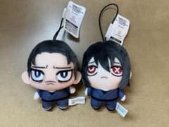 新門紅丸 相模屋紺炉　ちょぴぬいぷち 2つセット 炎炎ノ消防隊 - 3