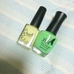 美品中古 BNマニキュアのサムネイル