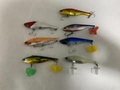 ラッキークラフト(LUCKY CRAFT) バリッド70 セットのサムネイル