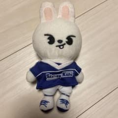 skzoo バックチャーム リービット straykids わけありのサムネイル