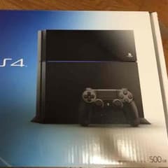 PS4 本体 早い者勝ち‼︎のサムネイル