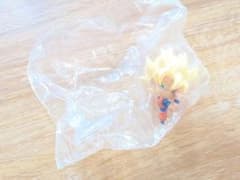 ドラゴンボール 超戦士フィギュア 9　超サイヤ人孫悟空のサムネイル