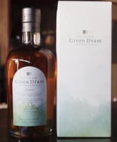 桜*木様 久住蒸留所 ブレンデッドモルトウイスキーGreen Dramのサムネイル