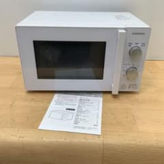ヤマダ 単機能電子レンジ YMW-M17JW6 2022年製 60Hz専用 - メルカリ