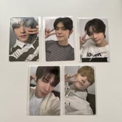 TXT TOGETHER WeverseShopラキドロ トレカ5枚セット - メルカリ