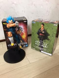 ワンピースフィギュアのサムネイル