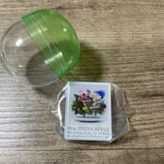 Mrs. GREEN APPLE 10 YEARS ガチャ　マグネットのサムネイル