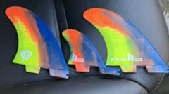 FCS2 FIN/エフシーエス2 MR ツイン+スタビライザー3本セットのサムネイル