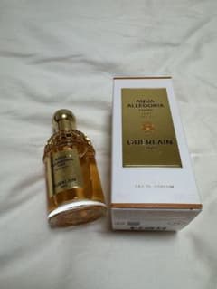 GUERLAIN アクア アレゴリア フォルテ ウード ユズ 75mlのサムネイル