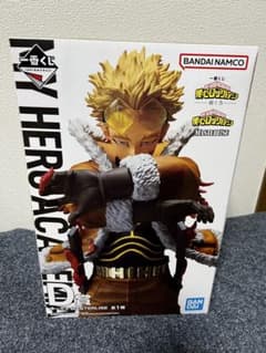 一番くじ 紡ぐ力 ホークス D賞 僕のヒーローアカデミア - メルカリ
