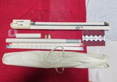 ブラザー太糸編み機 PUNCT9　ニットリーダーKL117付