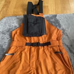 YONEX オレンジ スノーボードウェア Sサイズ - メルカリ