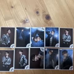 Bullet Train Masahiro Postcard Set Dance Academy