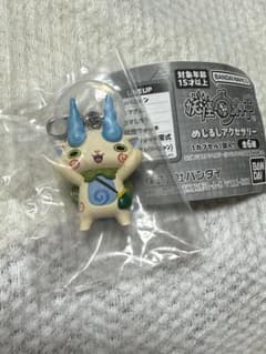 妖怪ウォッチ ガチャガチャ　めじるしアクセサリー　　　コマさんのサムネイル