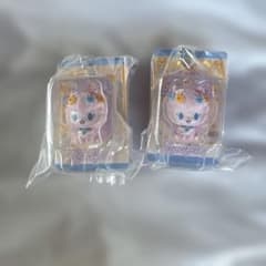 ジュエルペットキーホルダーのサムネイル