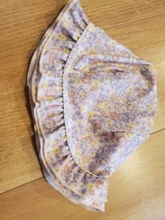 未使用　スイムキャップ　水泳帽　M (3,4歳くらい)のサムネイル