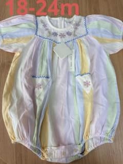 Apolina Kiki Bubble ロンパース 18-24m Apolina Kiki Bubble ロンパース 18-24m - メルカリ