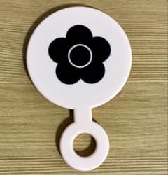MARY QUANT 手鏡 ハンドミラー デイジーのサムネイル