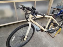 Cannondale Lefty キャノンデール レフティ ジャンク 現状品のサムネイル
