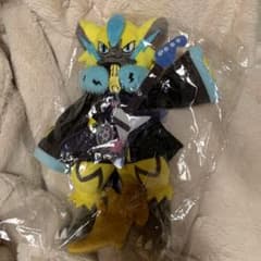 ゼラオラぬいぐるみのサムネイル