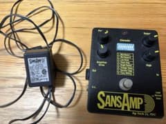 SANSAMP CLASSIC Tech 21のサムネイル