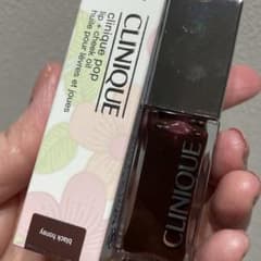 CLINIQUE Pop Lip + Cheek Oil Black Honeyのサムネイル