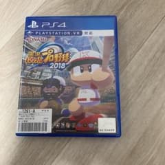 実況パワフルプロ野球2018のサムネイル