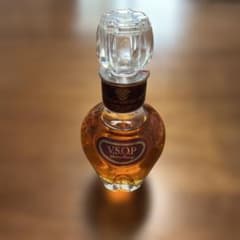 未開栓】ヴィンテージ サントリー VSOP ブランデー ミニボトル - メルカリ