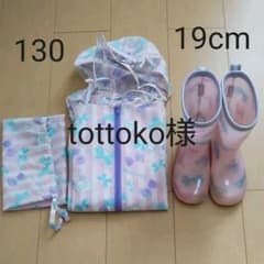 レインコート&長靴のサムネイル