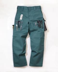 MBCC x DICKIES Barber Pants Mサイズ - メルカリ