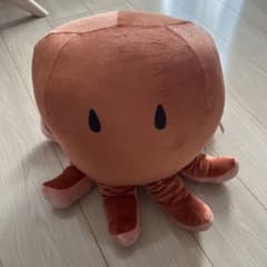 タコさんウインナー特大サイズぬいぐるみ - メルカリ