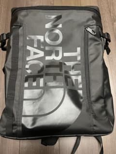 THE NORTH FACE ヒューズボックス ブラック リュックのサムネイル