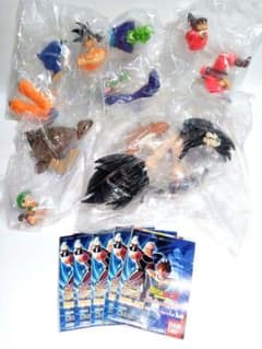 当時物 新品 HGドラゴンボールZ SP 地球を賭けた超絶激闘編 帯付 